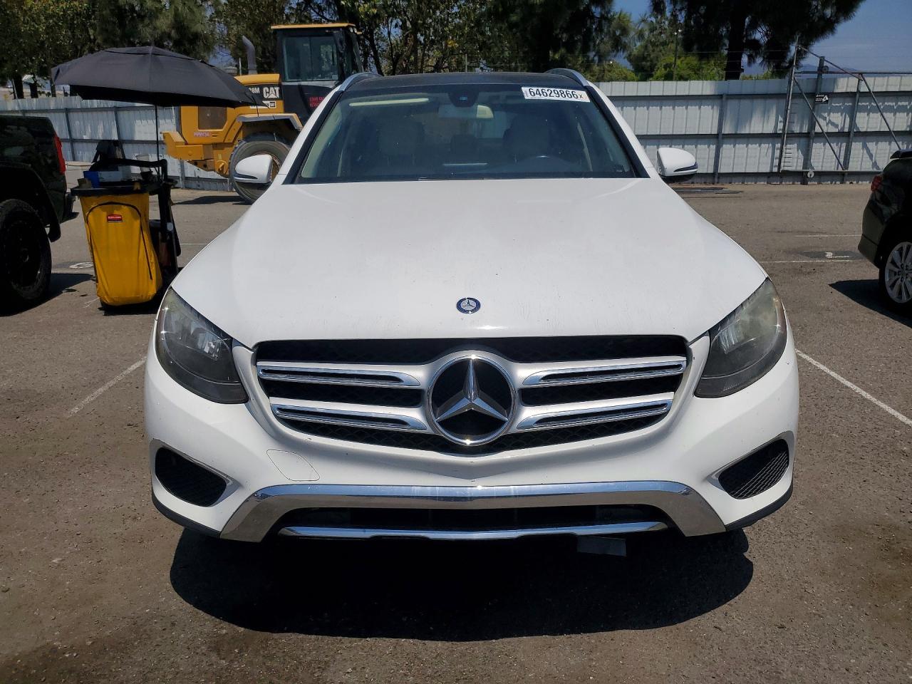 2017 MERCEDES-BENZ GLC 300 — снимка 5