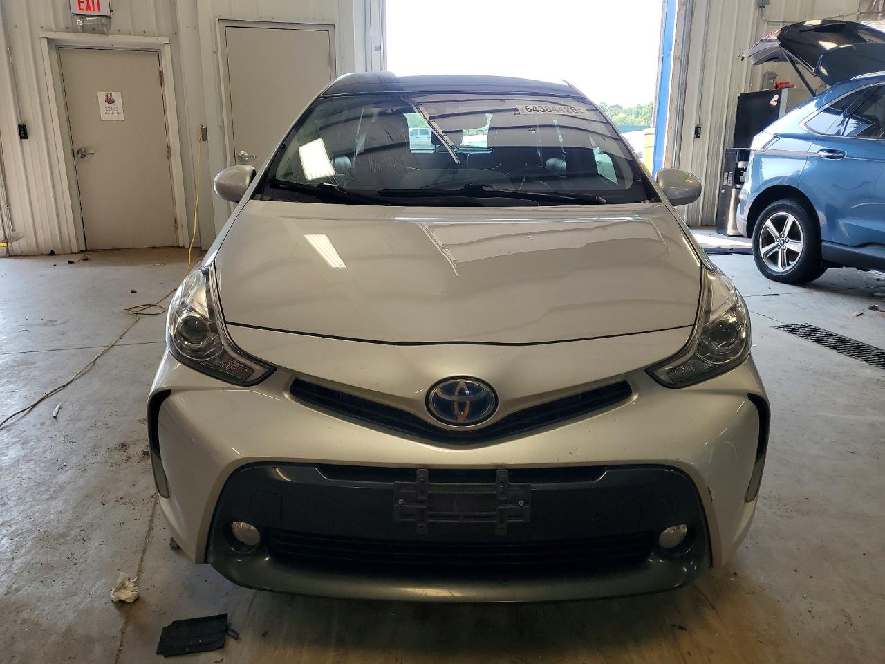 2015 TOYOTA PRIUS V FIVE — снимка 5