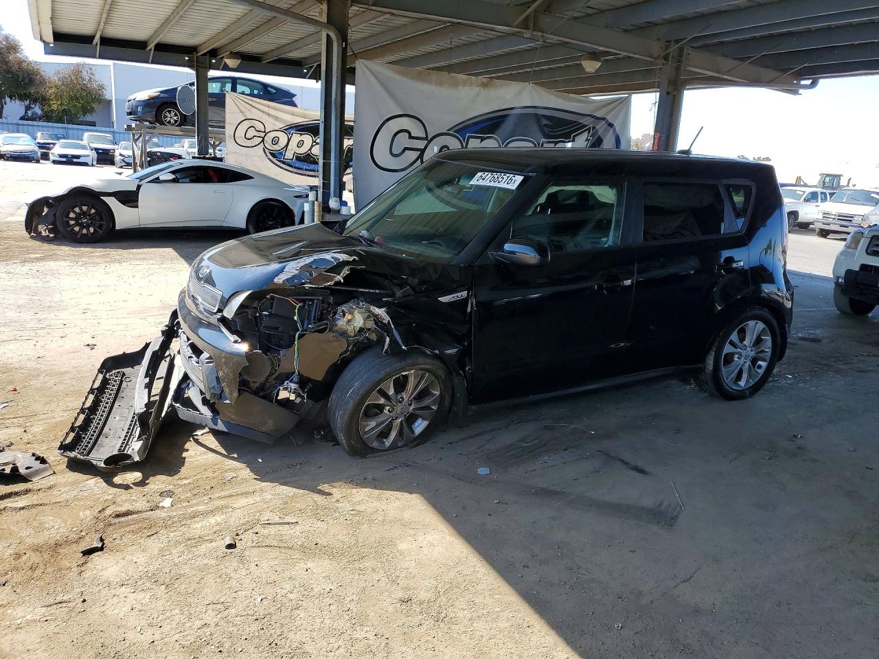2015 KIA SOUL +