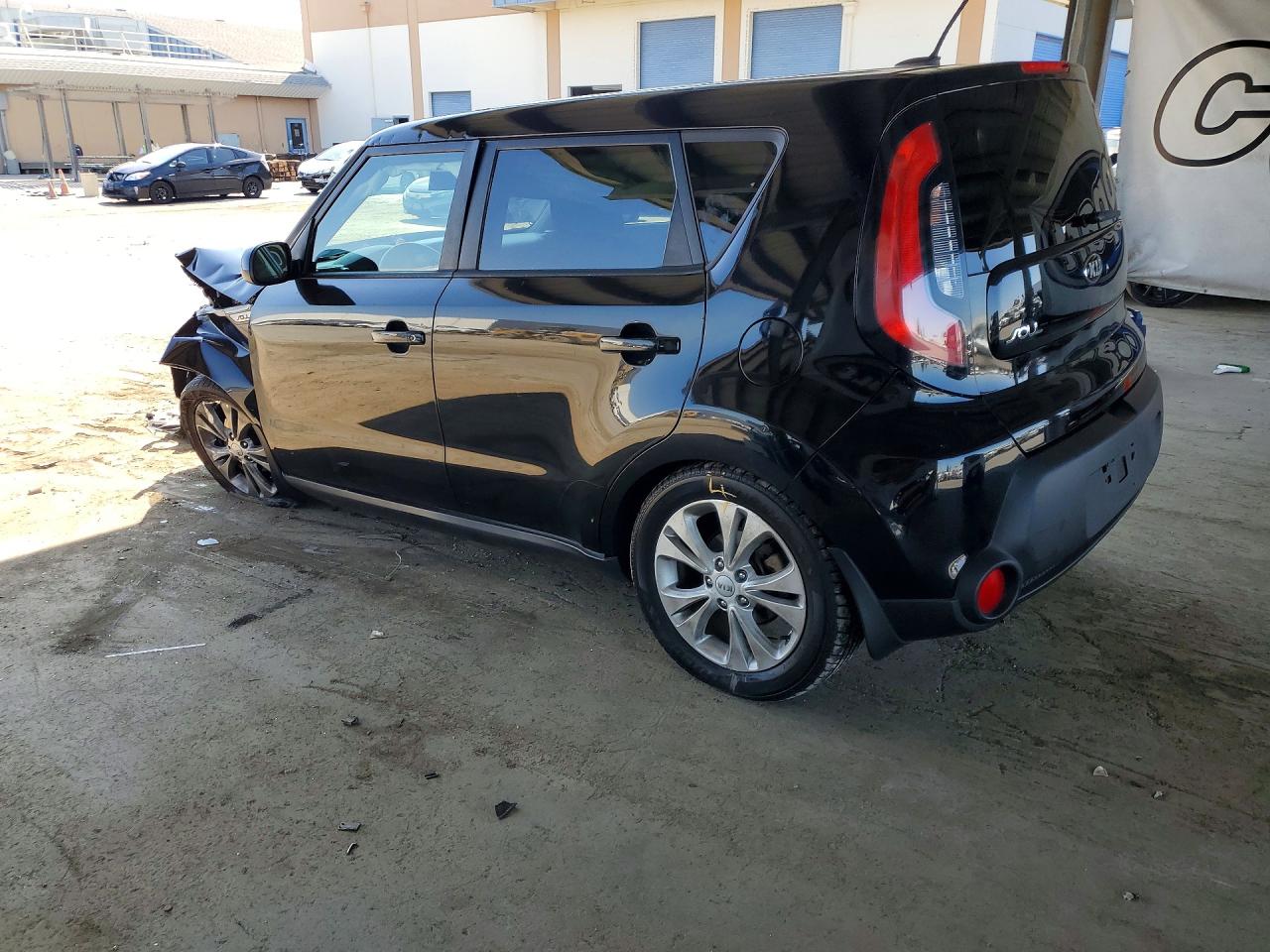 2015 KIA SOUL + — снимка 2