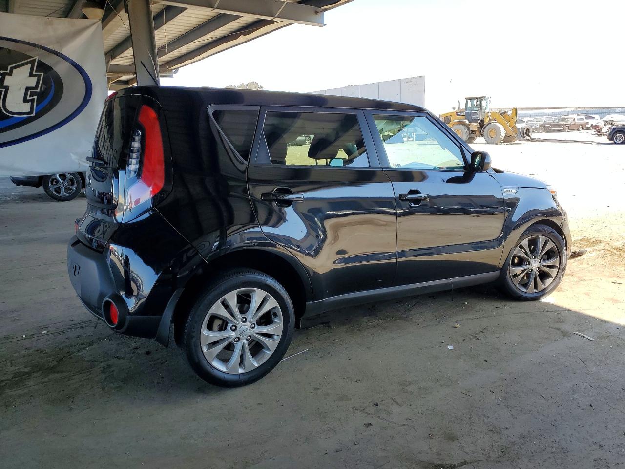 2015 KIA SOUL + — снимка 3