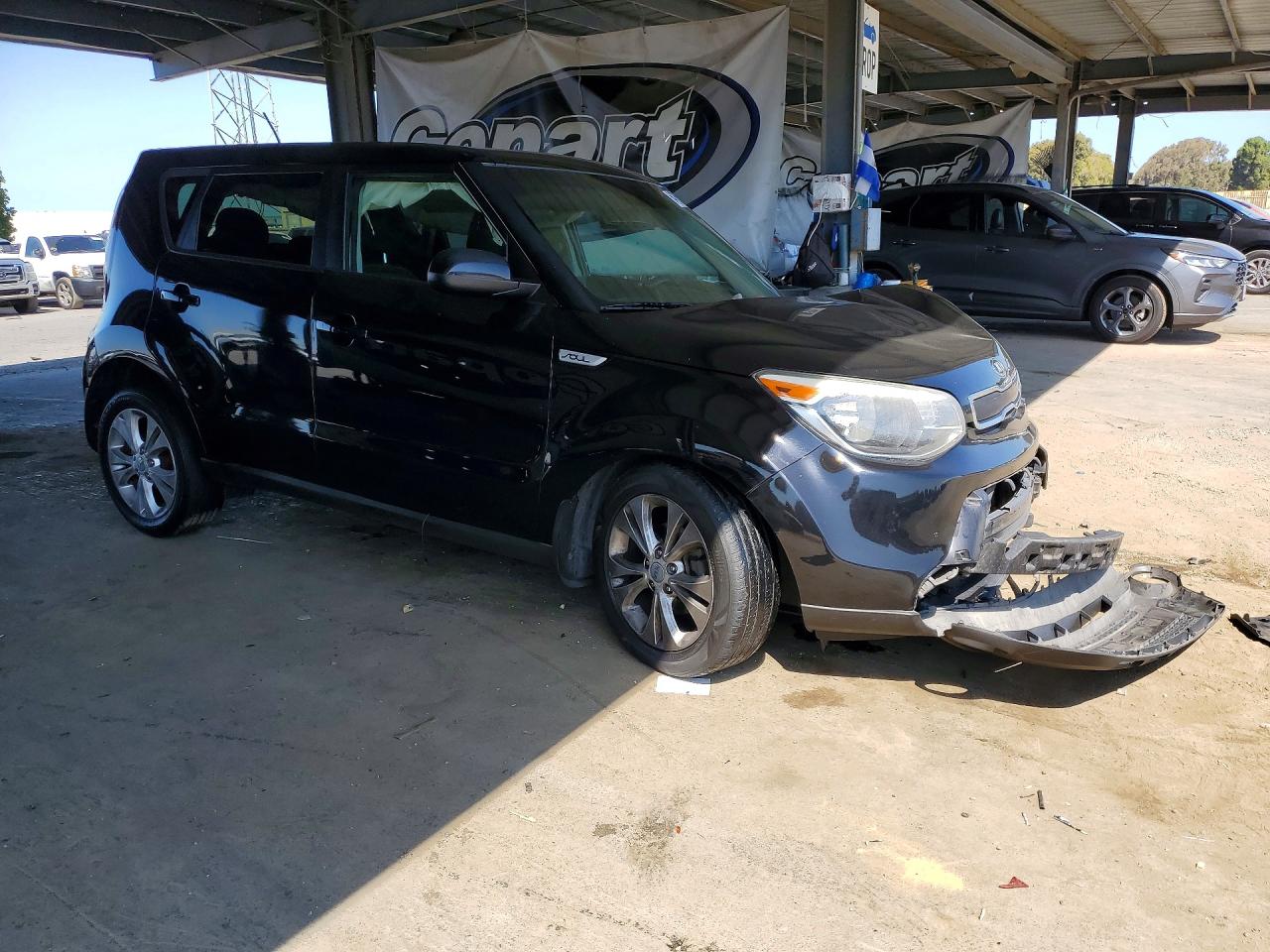 2015 KIA SOUL + — снимка 4
