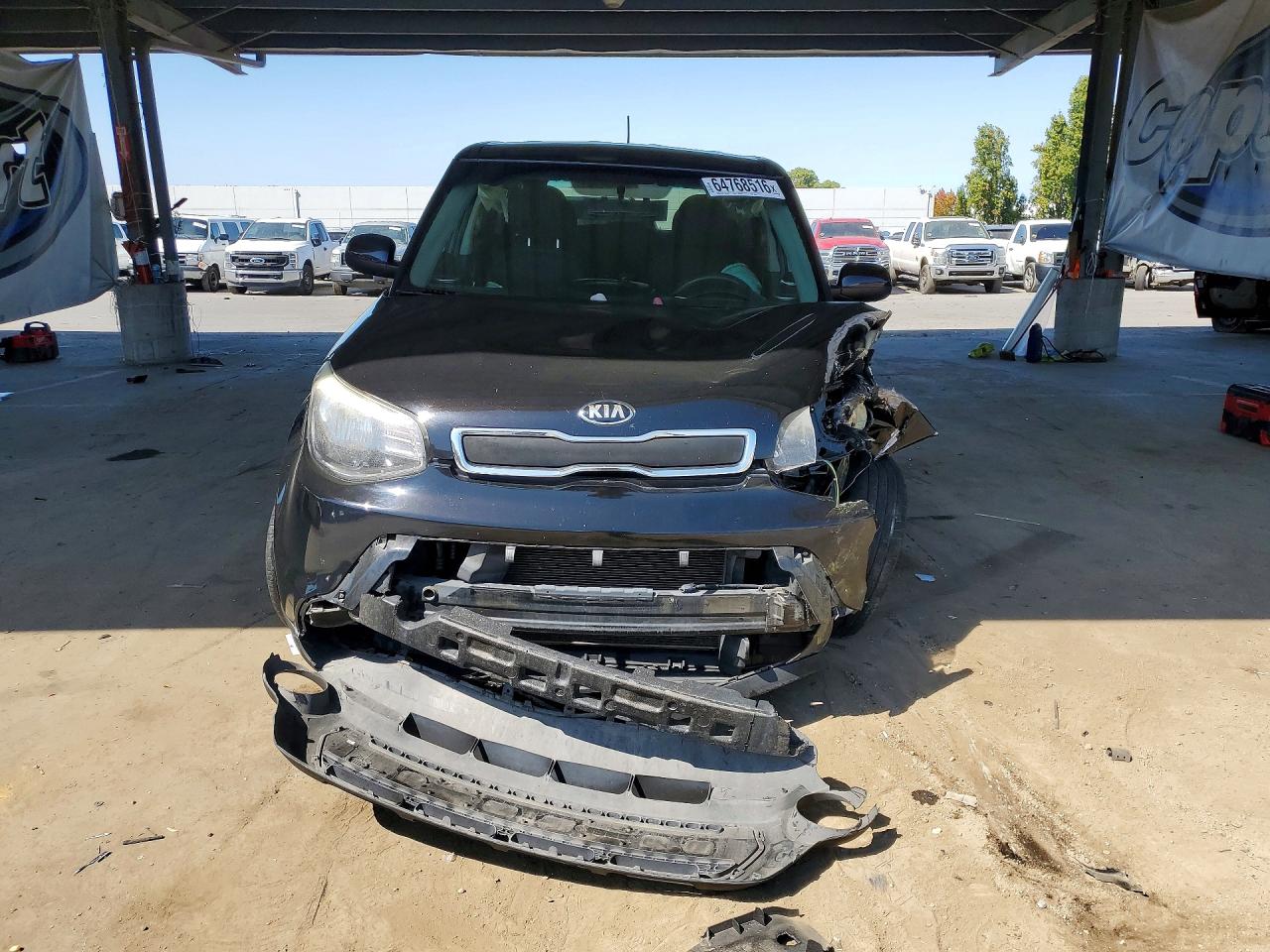 2015 KIA SOUL + — снимка 5