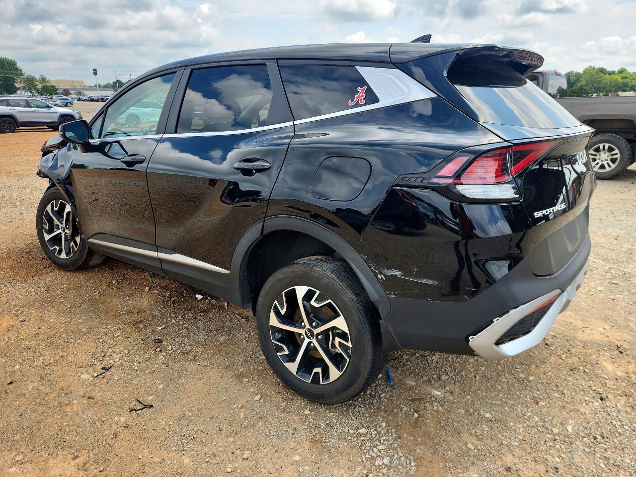 2023 KIA SPORTAGE EX — снимка 2