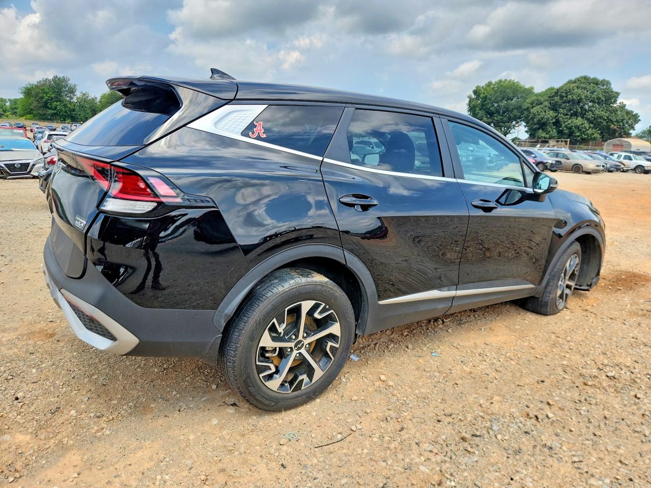 2023 KIA SPORTAGE EX — снимка 3