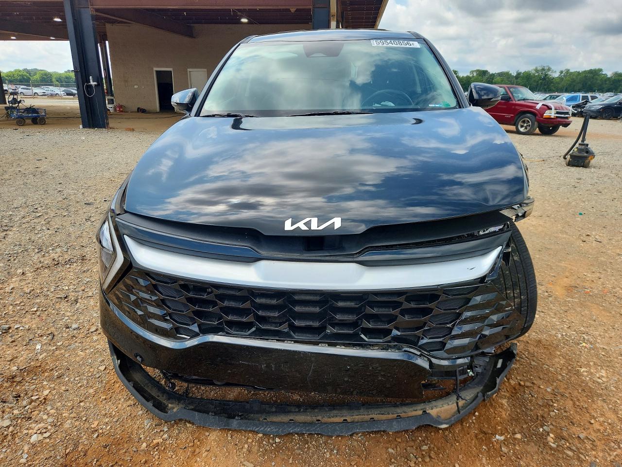 2023 KIA SPORTAGE EX — снимка 5