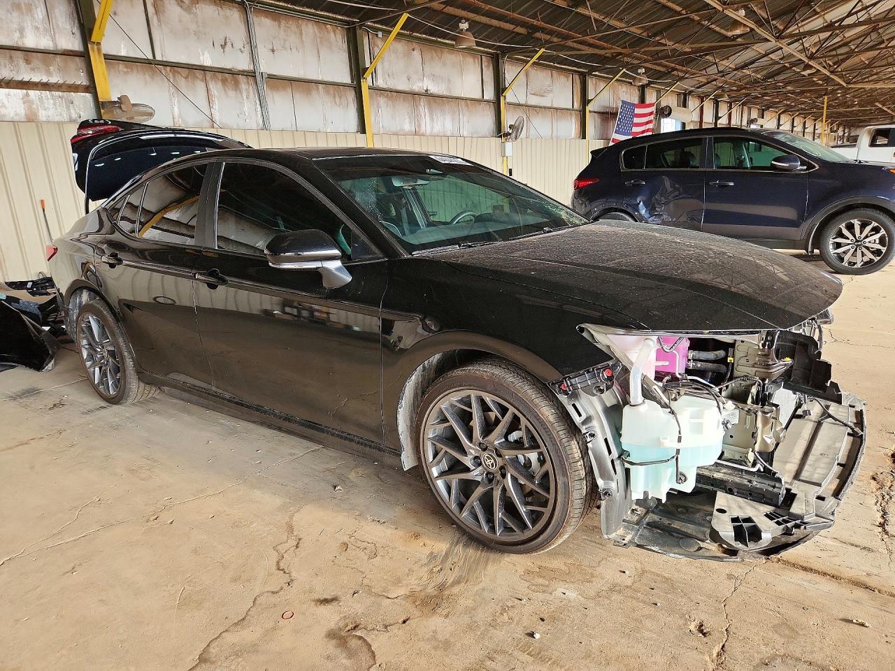 2026 TOYOTA CAMRY SE — снимка 4