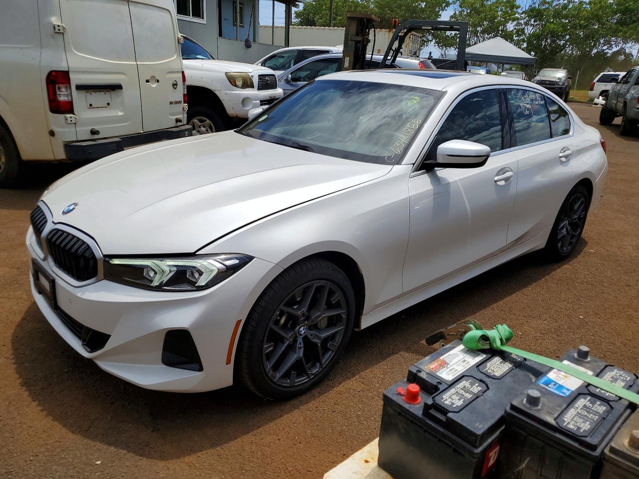 2026 BMW 330XI