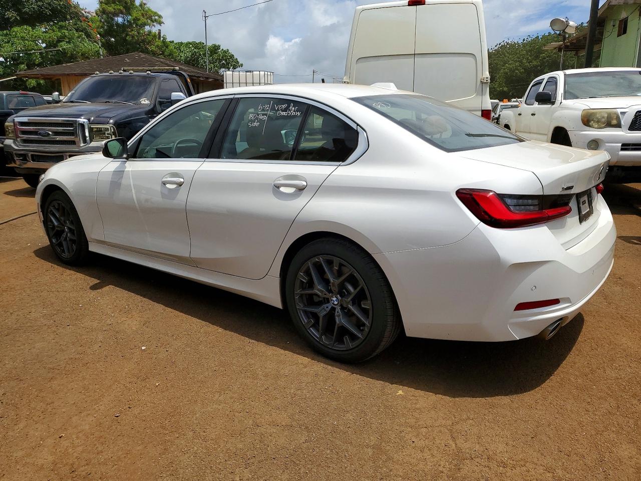 2026 BMW 330XI — снимка 2