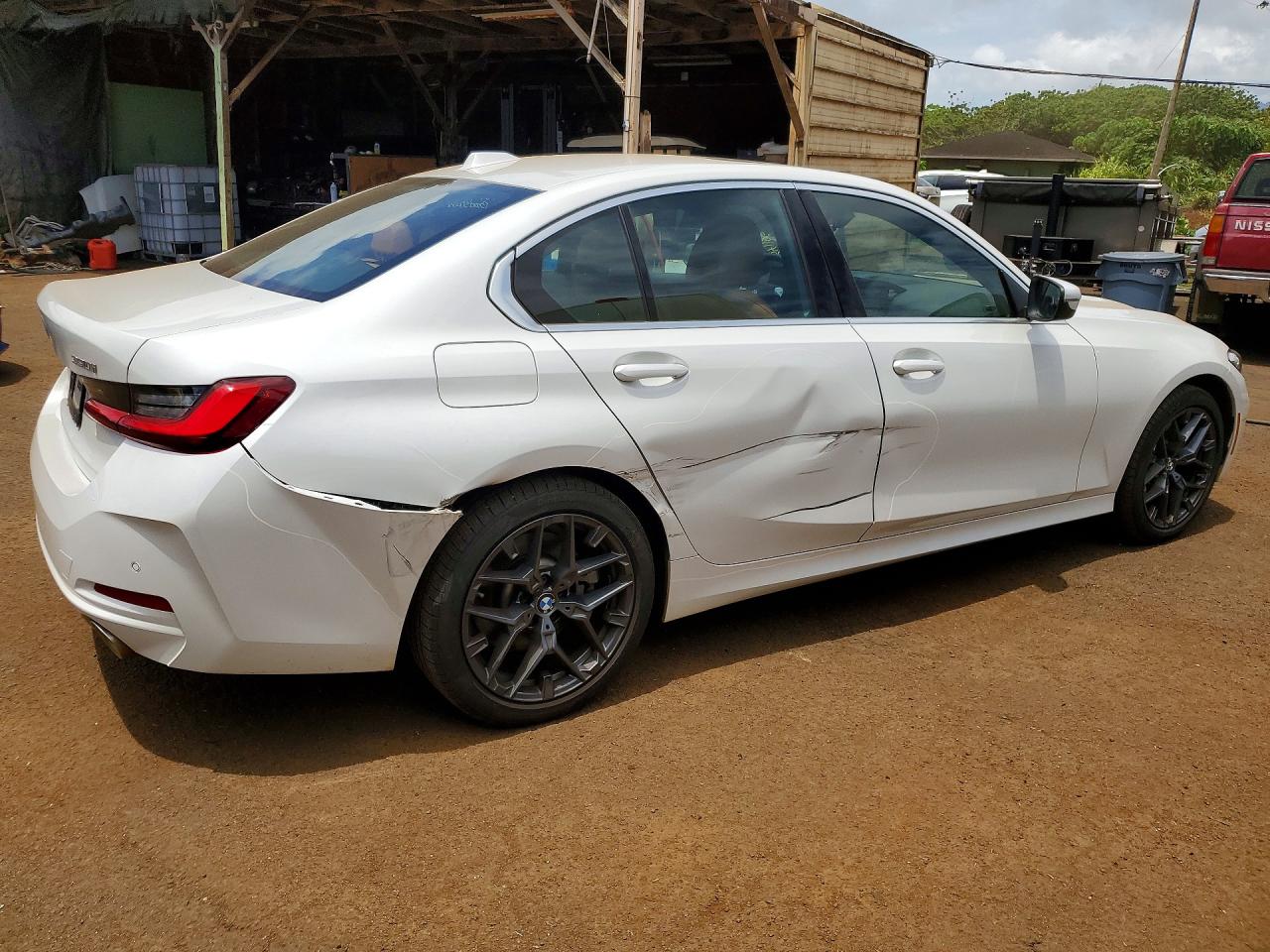 2026 BMW 330XI — снимка 3