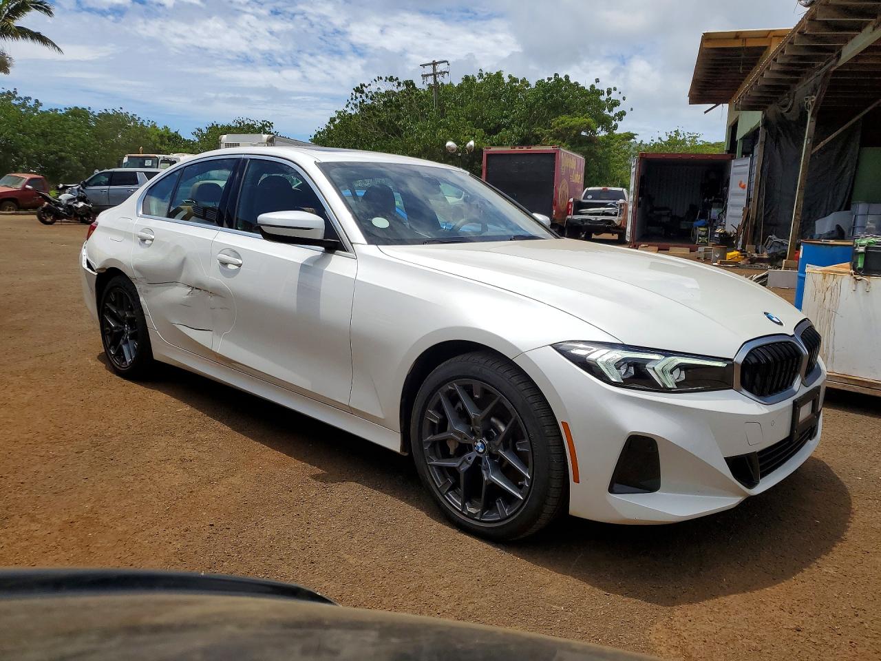 2026 BMW 330XI — снимка 4