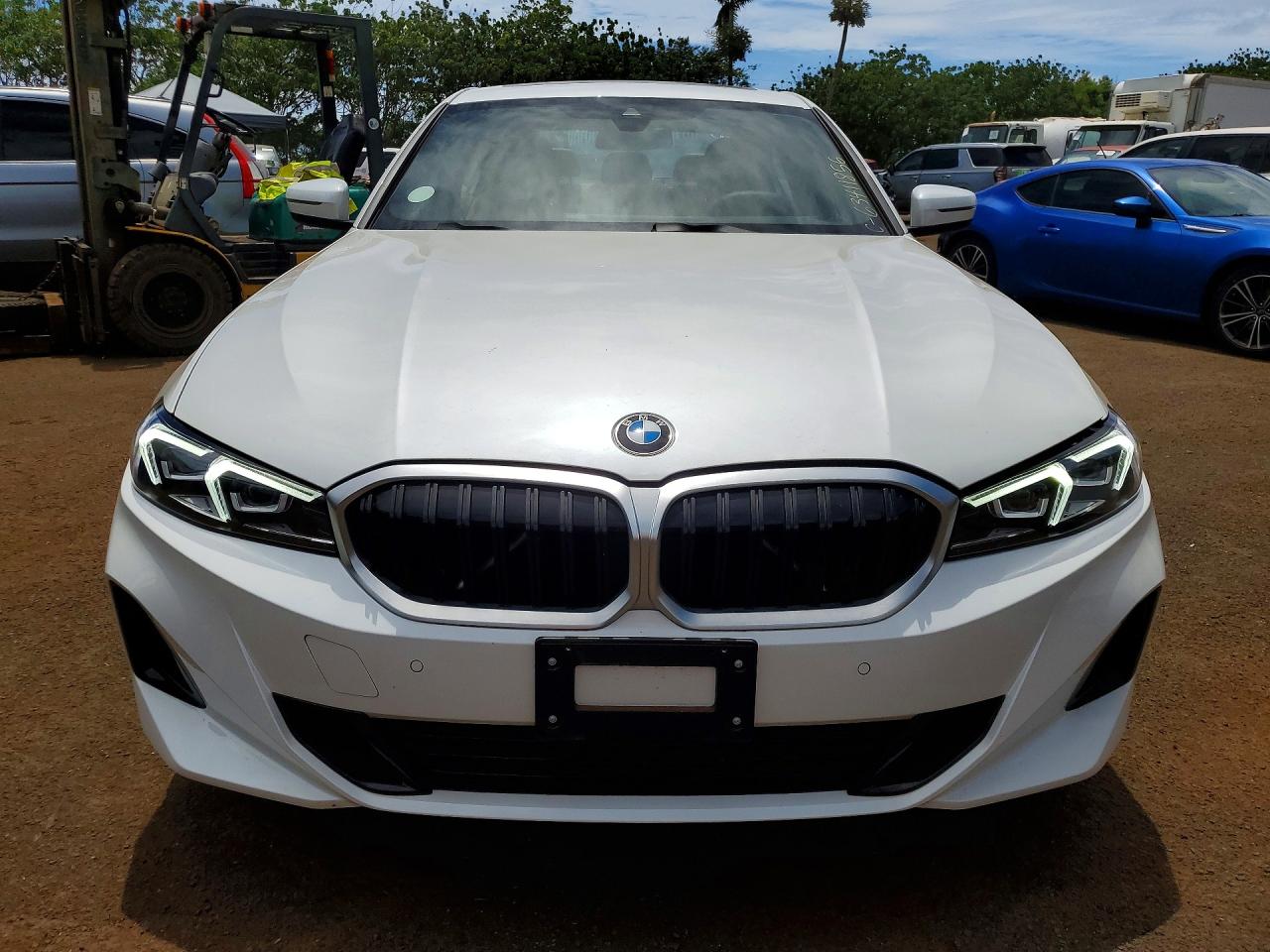 2026 BMW 330XI — снимка 5