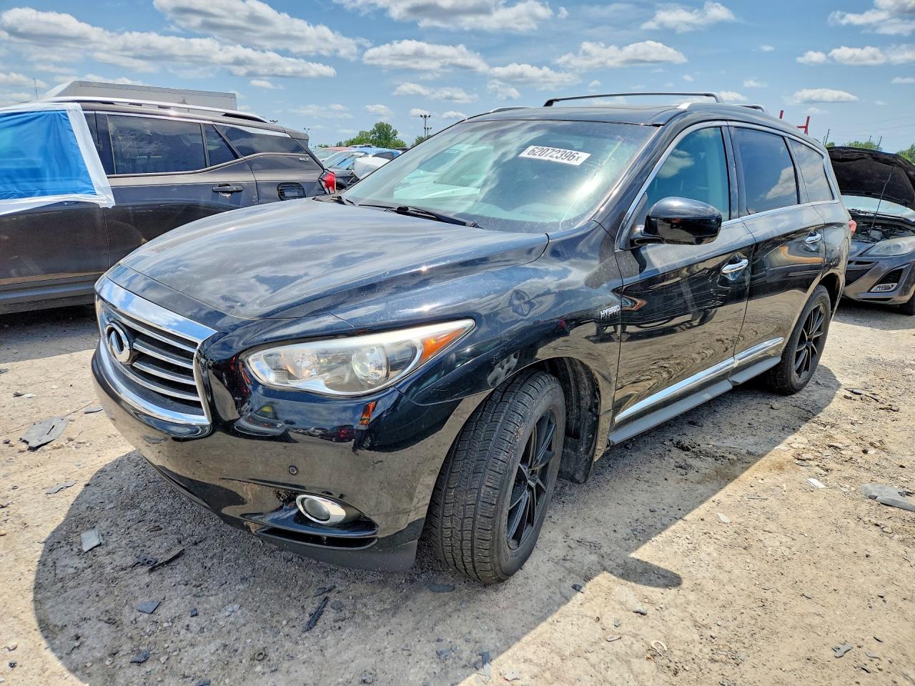 2014 INFINITI QX60 HYBRID