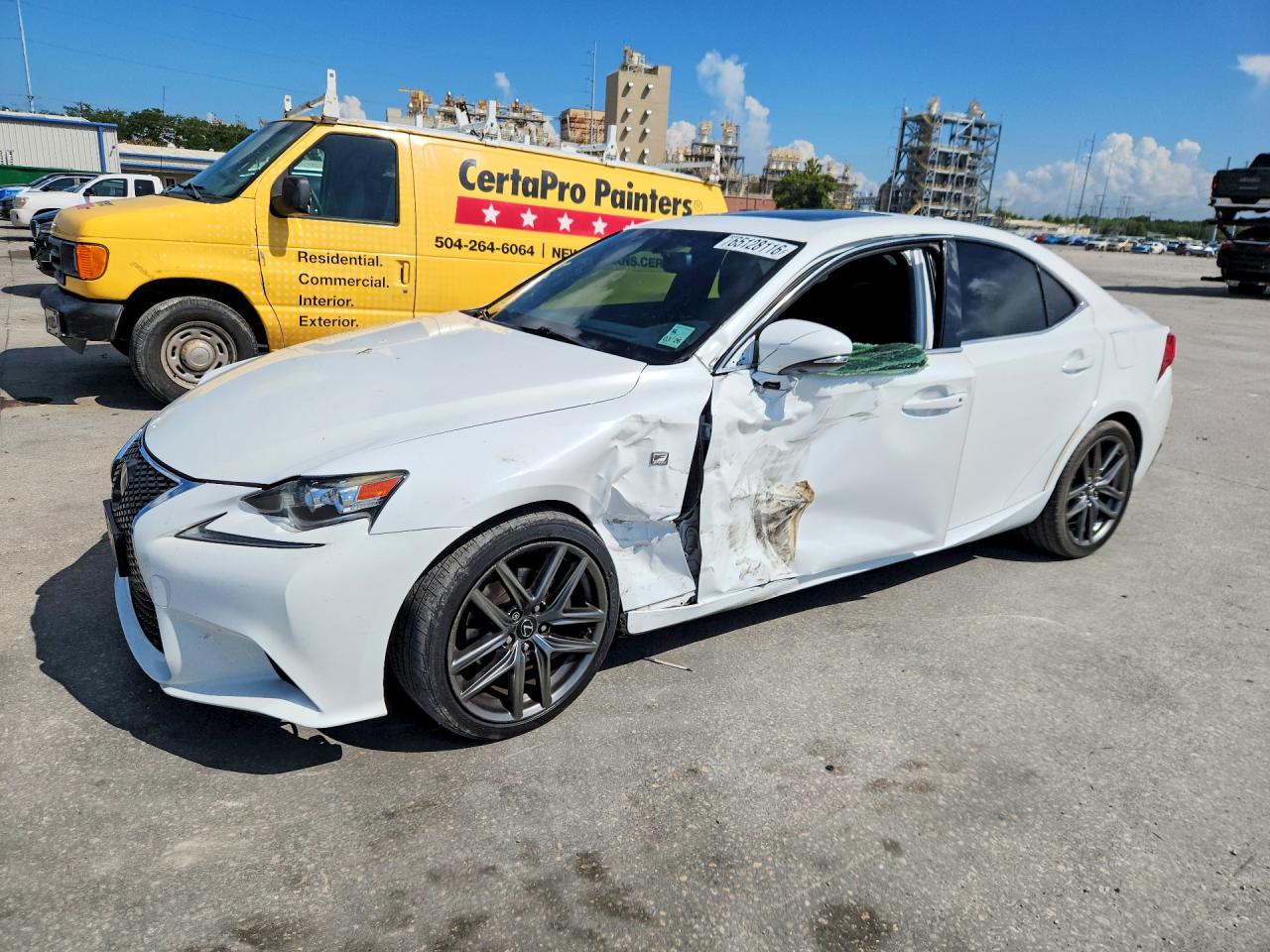 2014 LEXUS IS 250