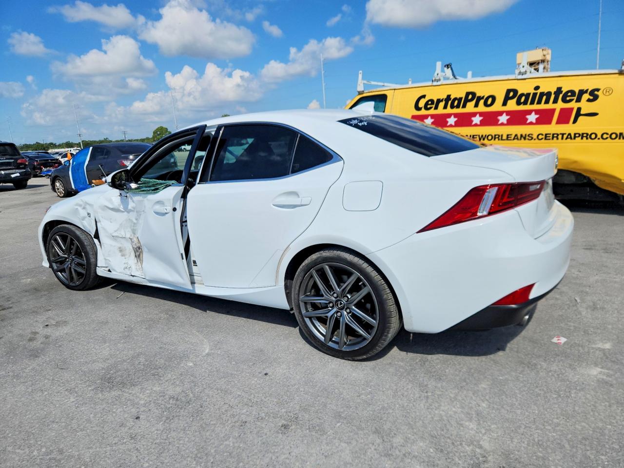 2014 LEXUS IS 250 — снимка 2