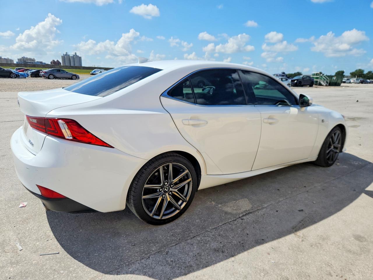 2014 LEXUS IS 250 — снимка 3