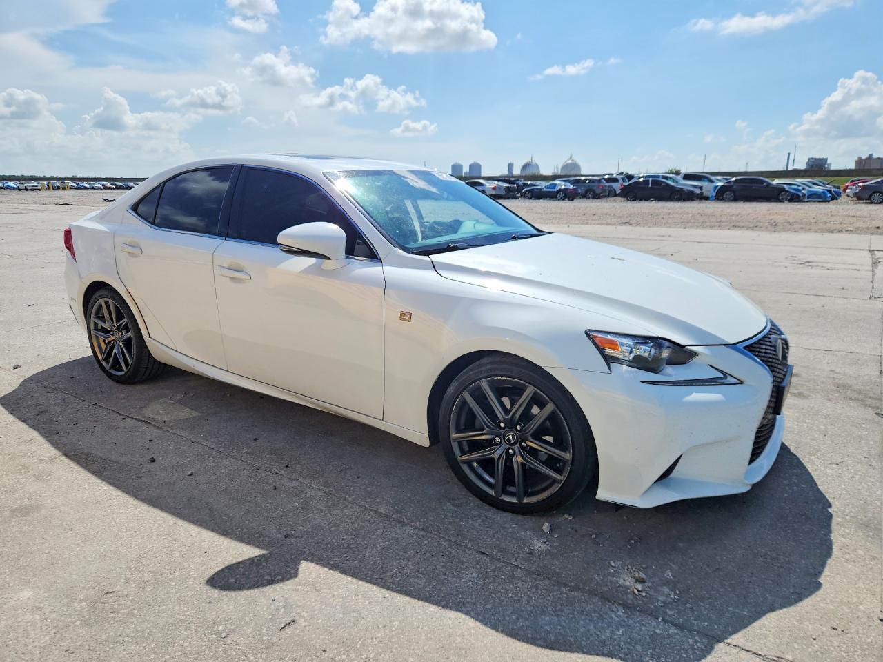 2014 LEXUS IS 250 — снимка 4
