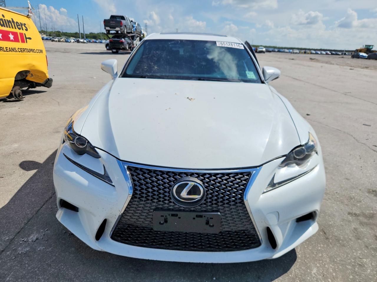 2014 LEXUS IS 250 — снимка 5