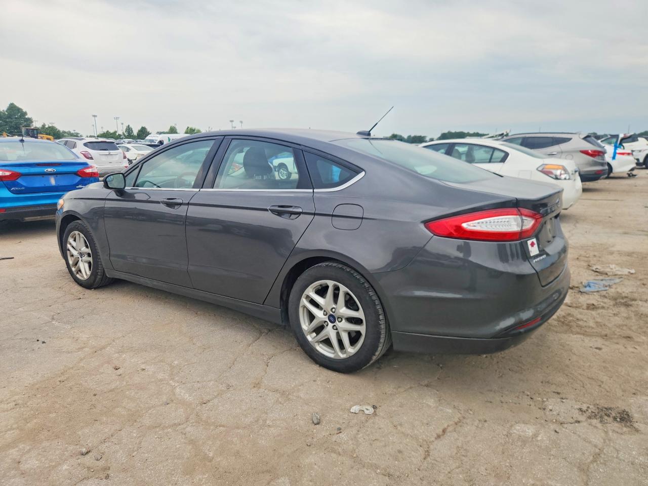 2015 FORD FUSION SE — снимка 2