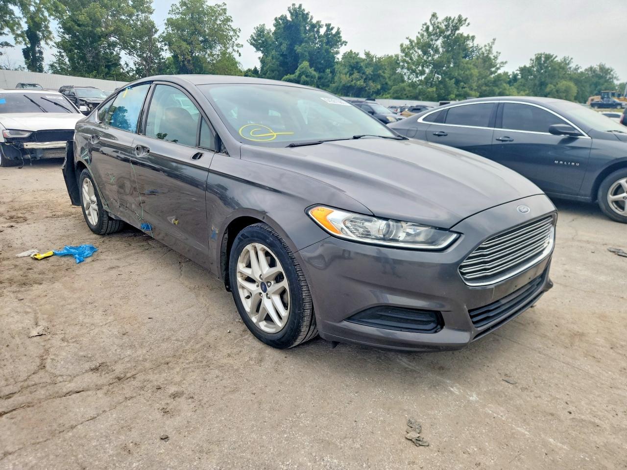 2015 FORD FUSION SE — снимка 4