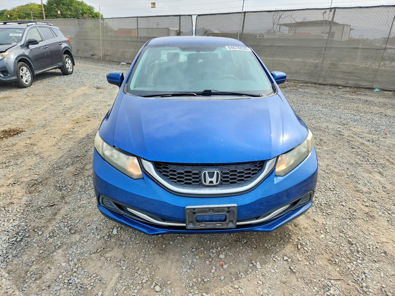 2015 HONDA CIVIC LX — снимка 5