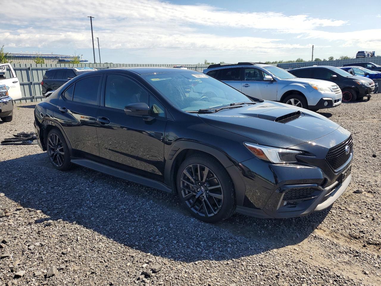 2022 SUBARU WRX LIMITED — снимка 4