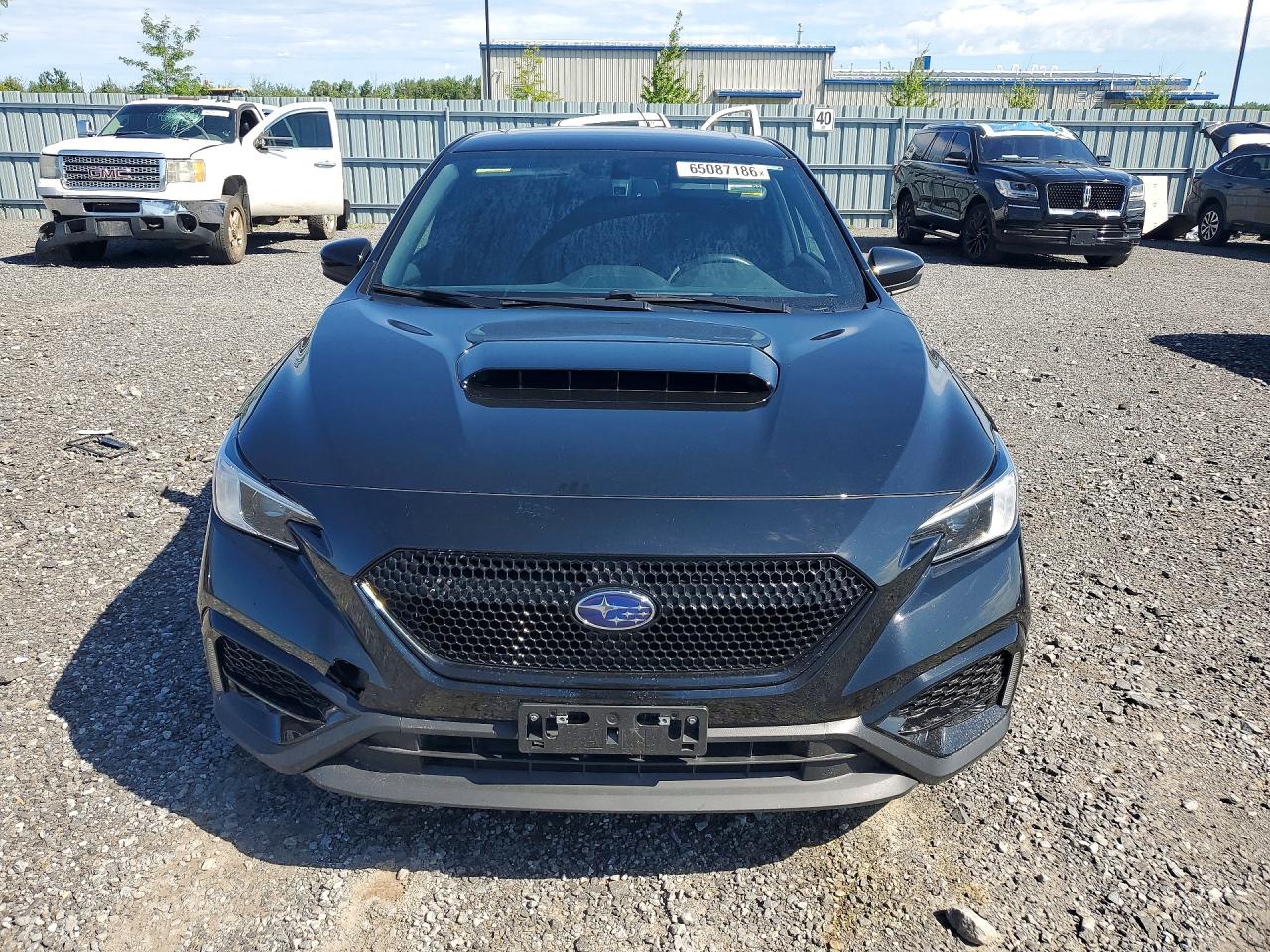 2022 SUBARU WRX LIMITED — снимка 5