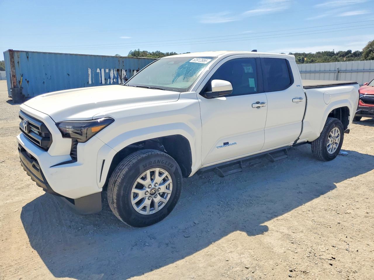 2025 TOYOTA TACOMA SR5
