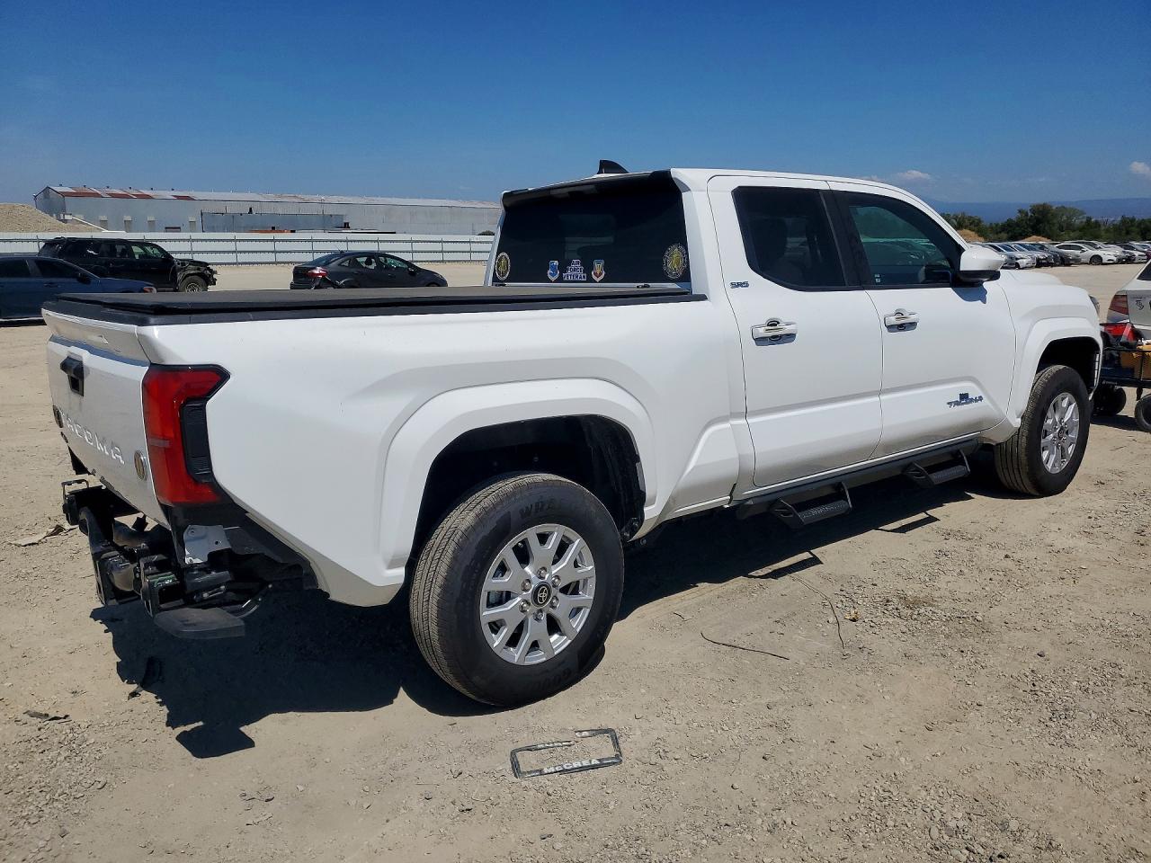 2025 TOYOTA TACOMA SR5 — снимка 3
