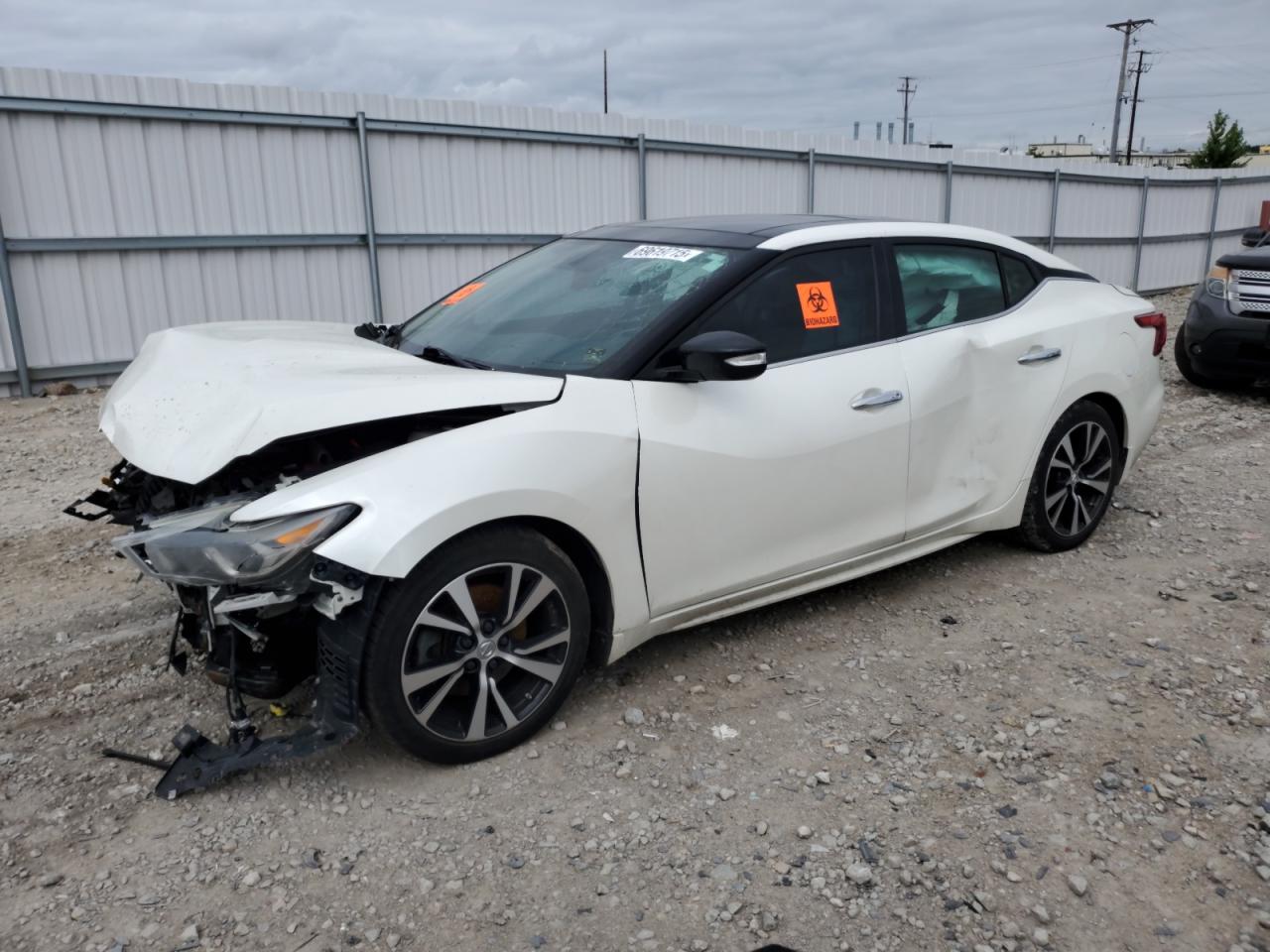 2016 NISSAN MAXIMA 3.5S 3.5S