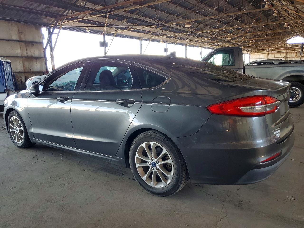 2019 FORD FUSION SE — снимка 2