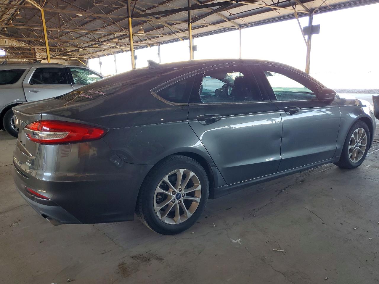 2019 FORD FUSION SE — снимка 3