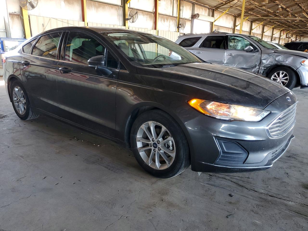 2019 FORD FUSION SE — снимка 4