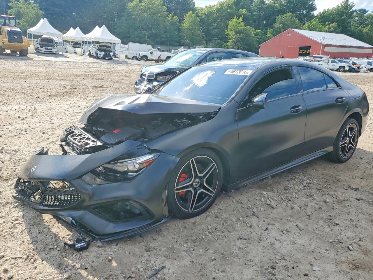 2022 MERCEDES-BENZ CLA 250 4MATIC