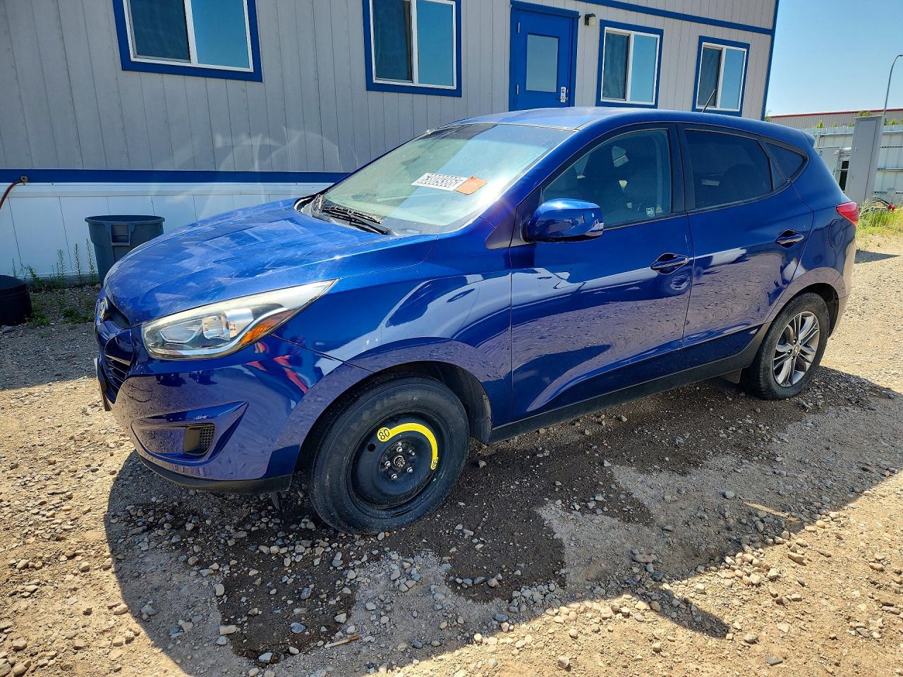 2015 HYUNDAI TUCSON GLS