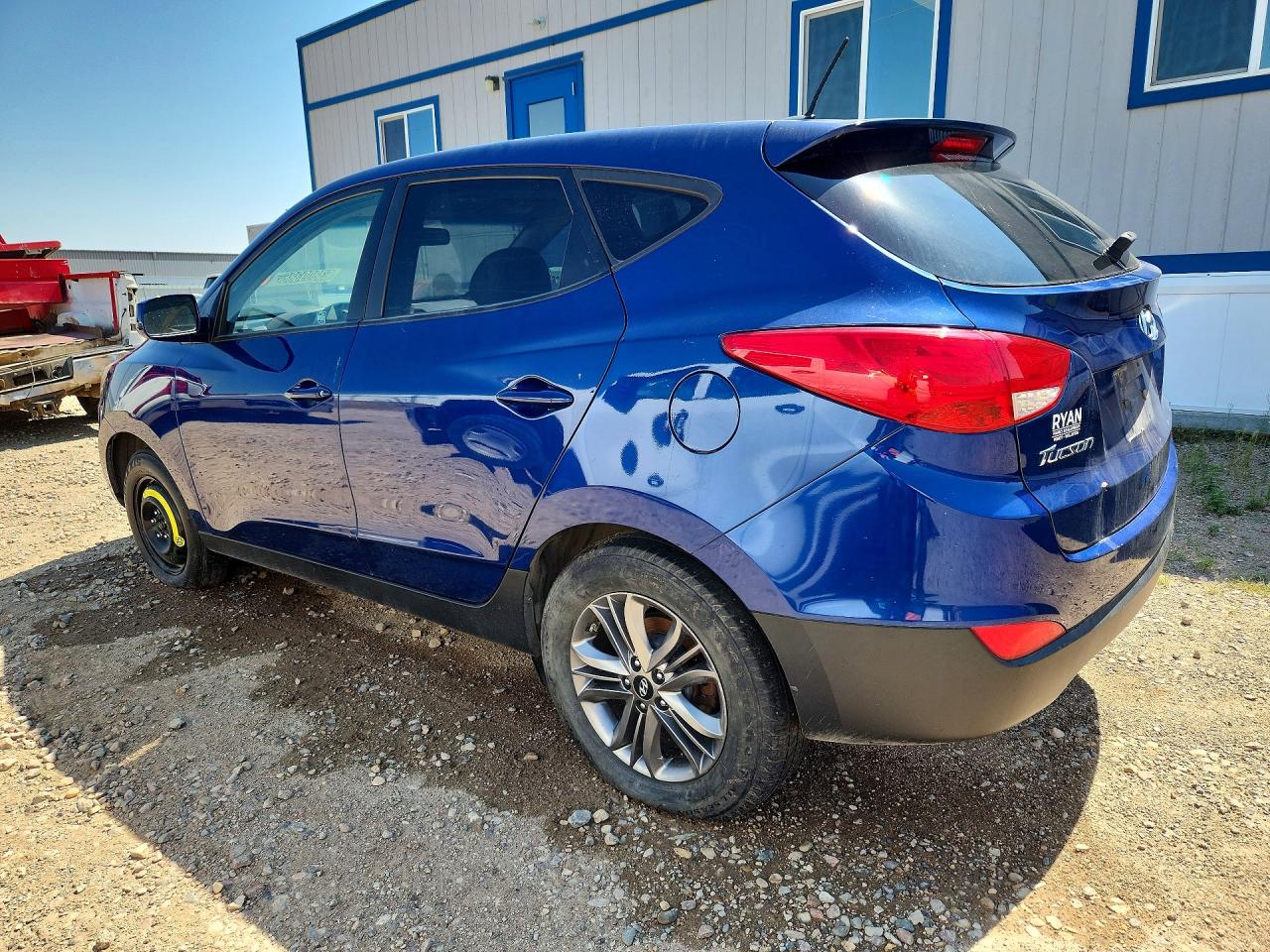 2015 HYUNDAI TUCSON GLS — снимка 2