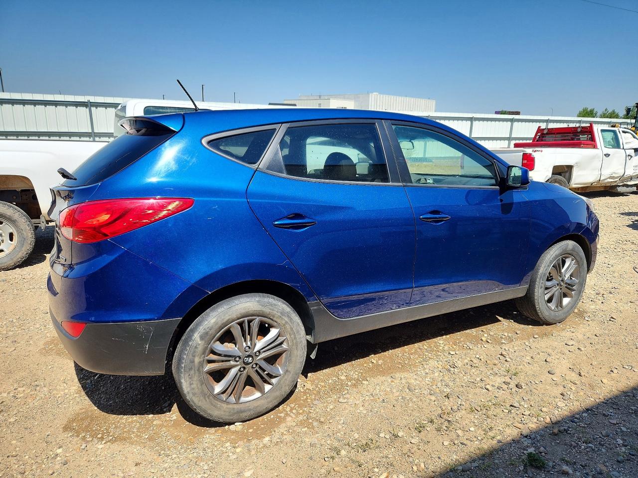 2015 HYUNDAI TUCSON GLS — снимка 3