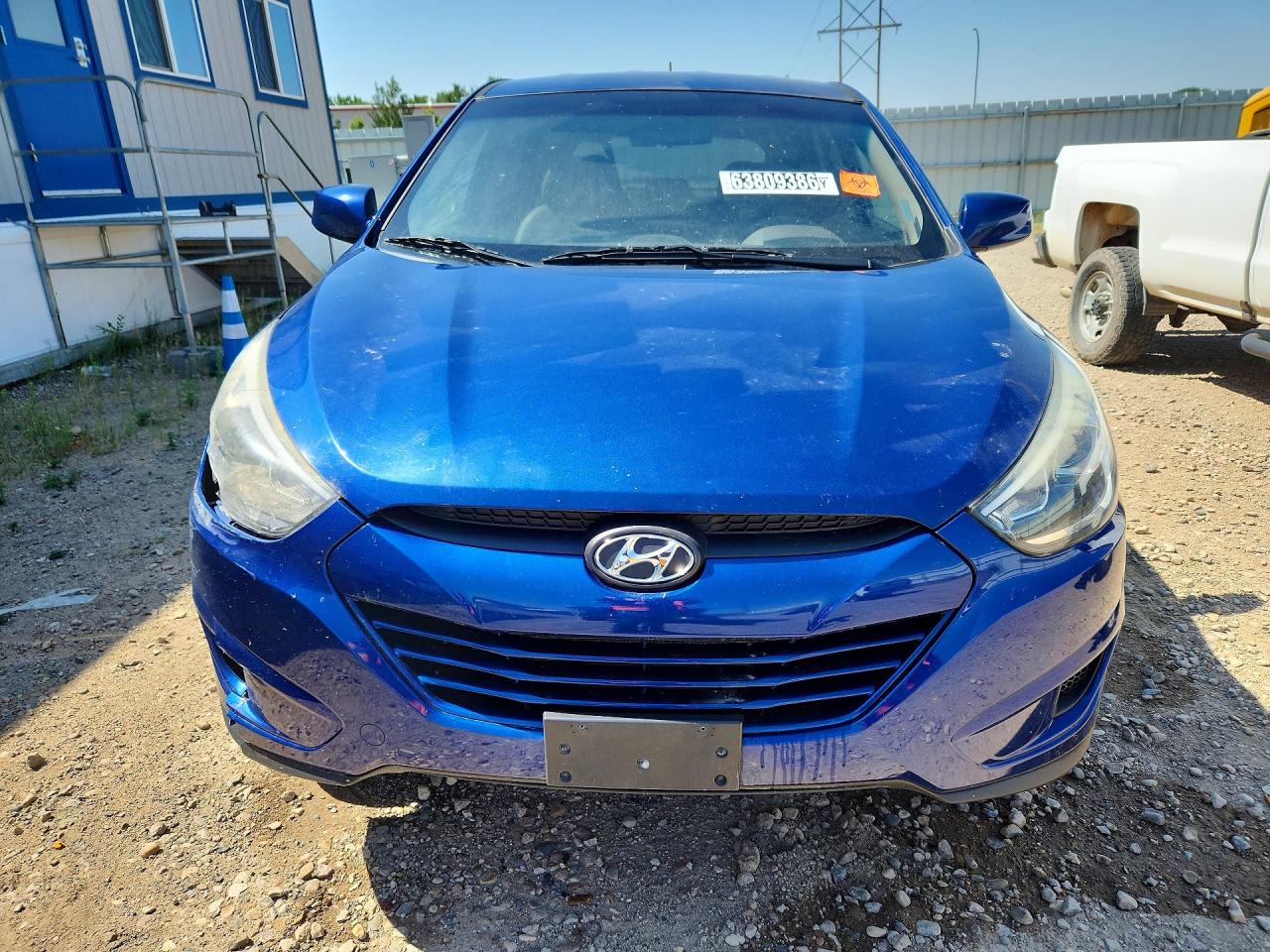 2015 HYUNDAI TUCSON GLS — снимка 5