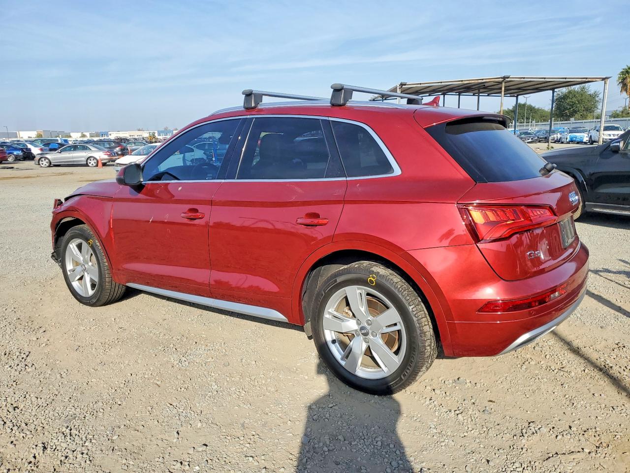 2018 AUDI Q5 PREMIUM PLUS — снимка 2