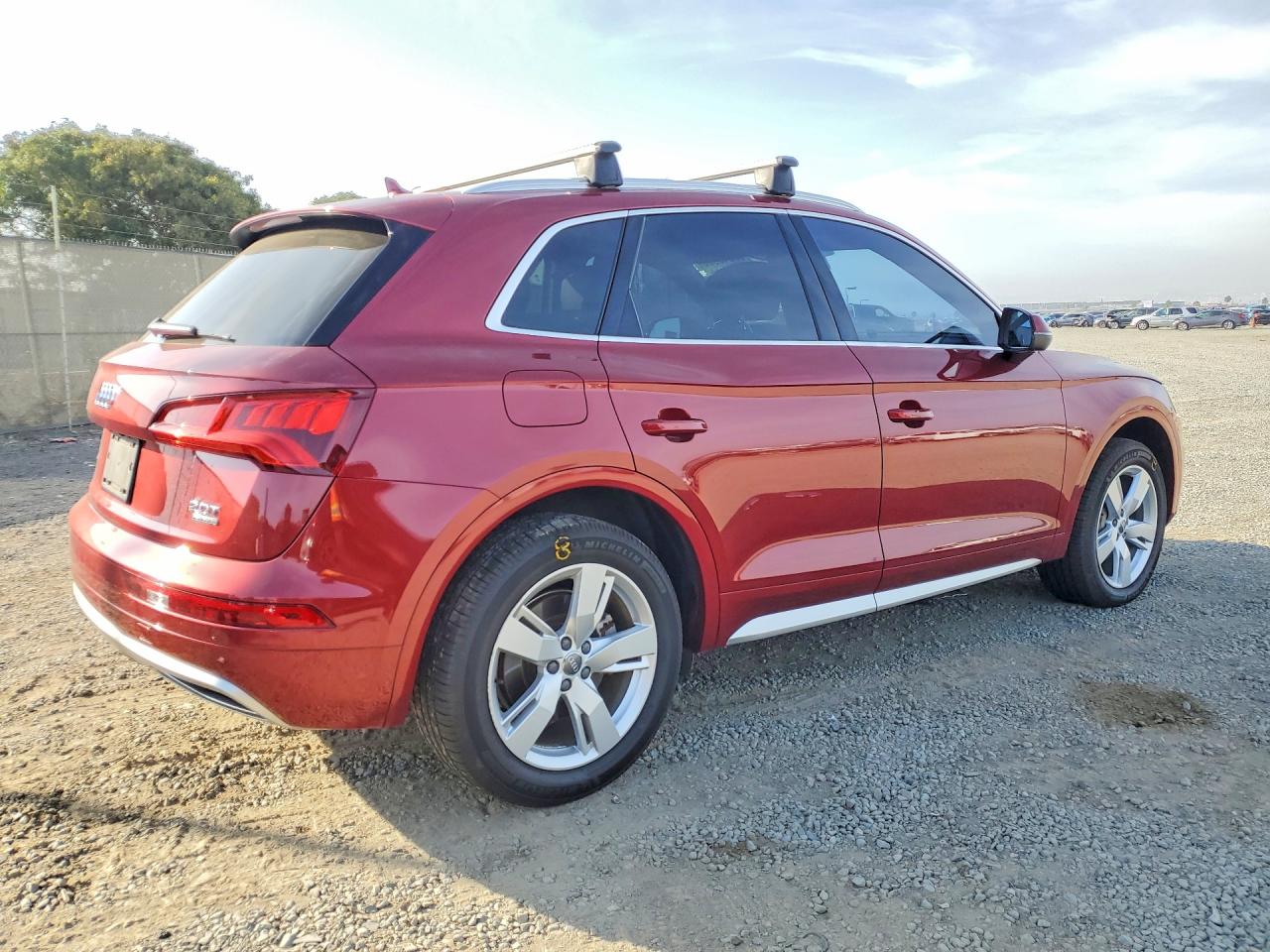 2018 AUDI Q5 PREMIUM PLUS — снимка 3