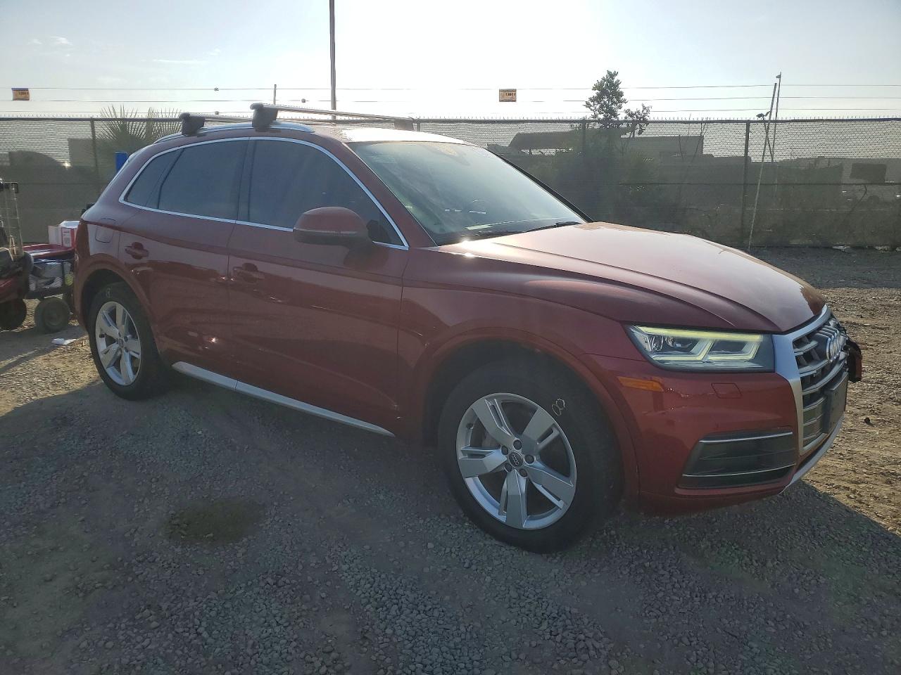 2018 AUDI Q5 PREMIUM PLUS — снимка 4