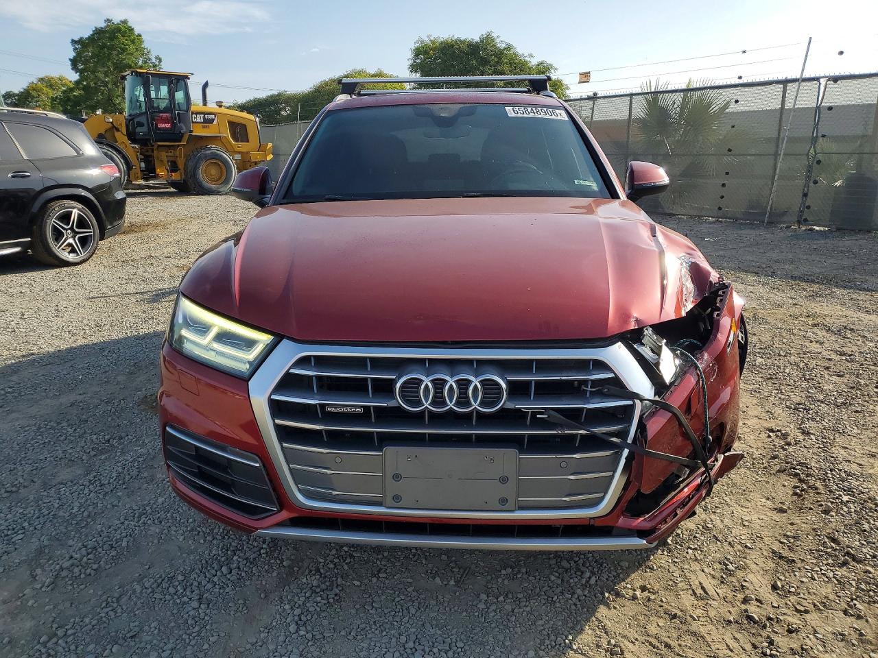 2018 AUDI Q5 PREMIUM PLUS — снимка 5