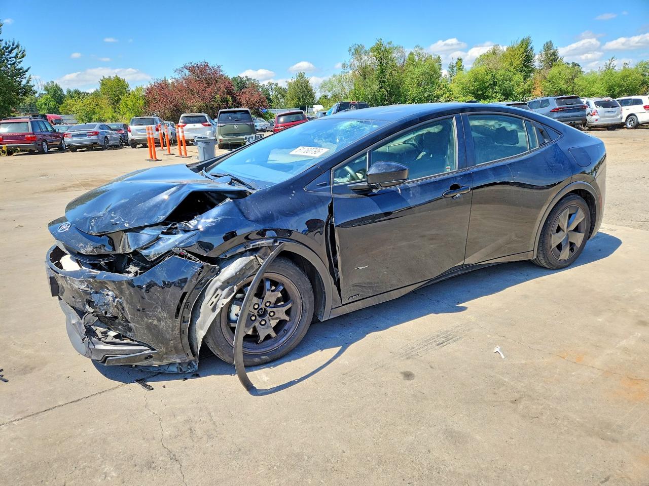 2024 TOYOTA PRIUS LE