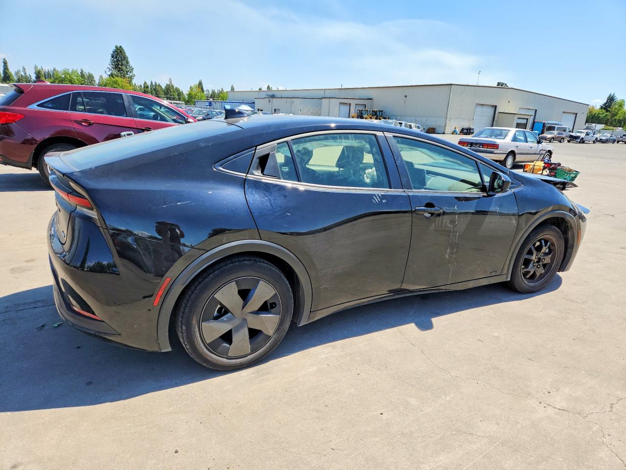 2024 TOYOTA PRIUS LE — снимка 3