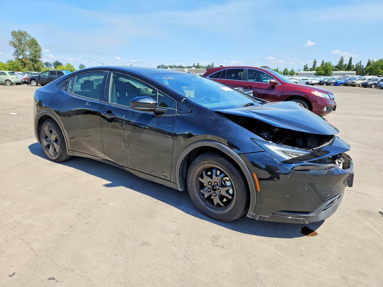 2024 TOYOTA PRIUS LE — снимка 4
