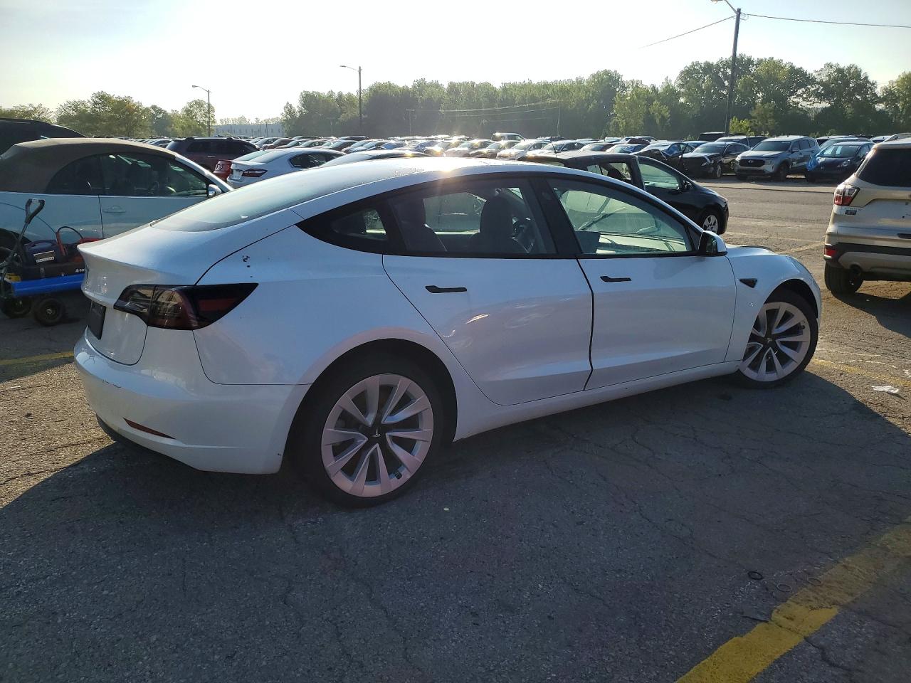 2023 TESLA MODEL 3 — снимка 3