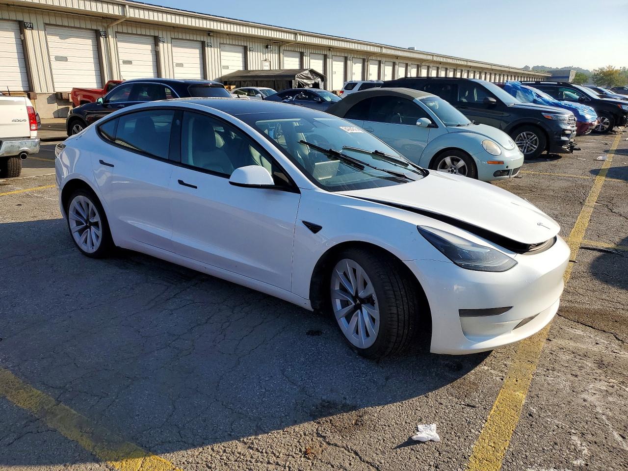2023 TESLA MODEL 3 — снимка 4