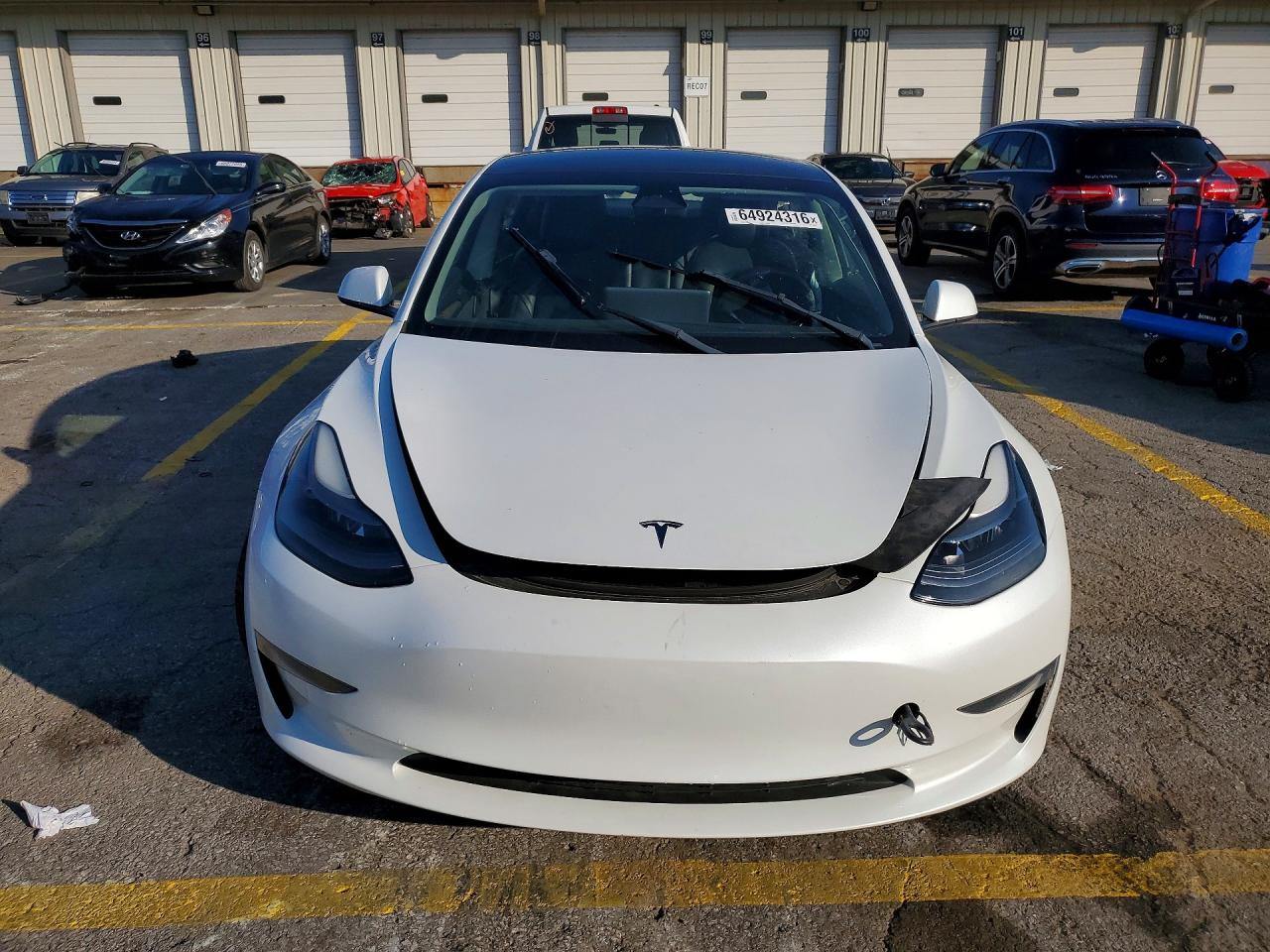 2023 TESLA MODEL 3 — снимка 5
