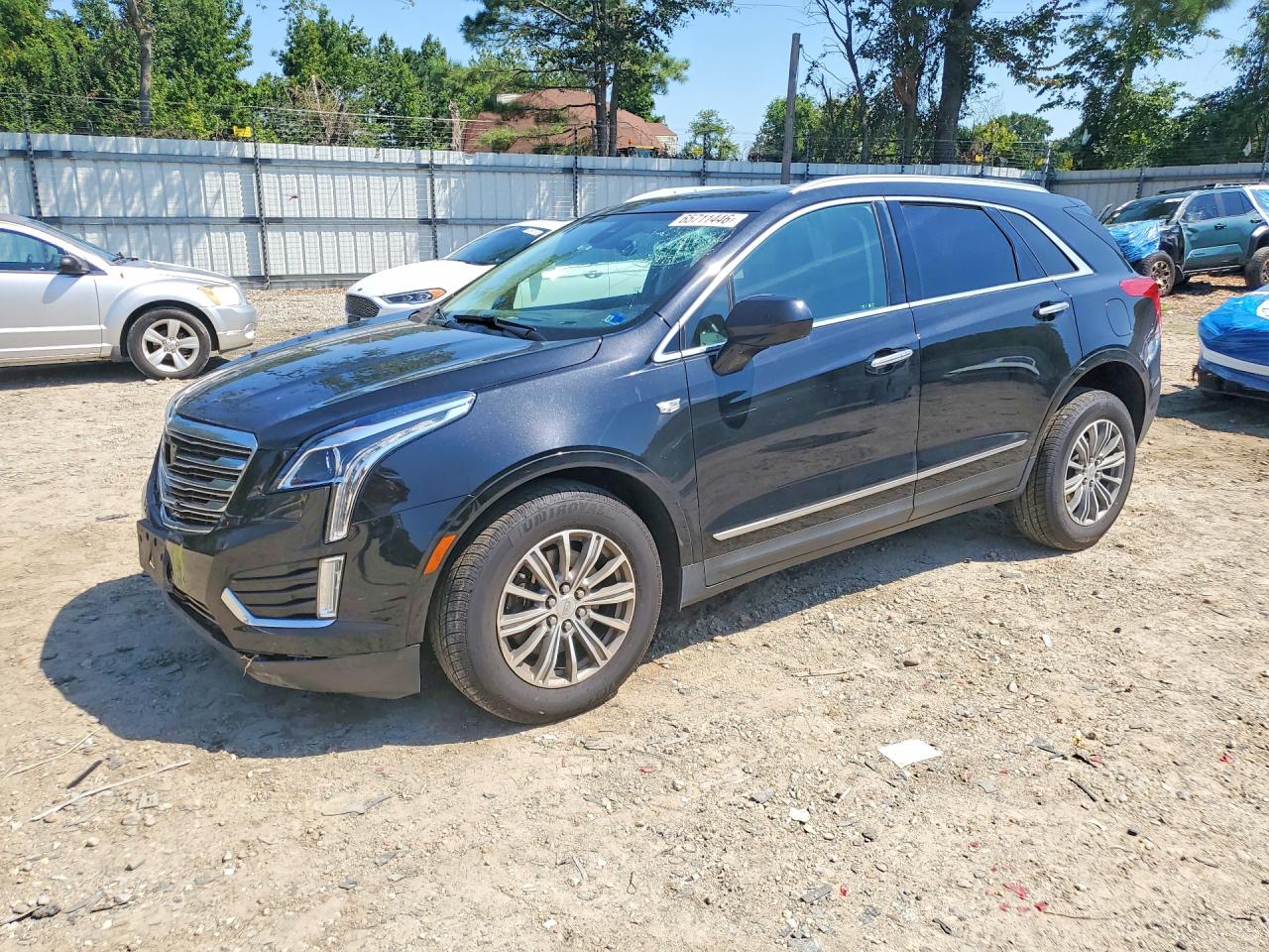 2019 CADILLAC XT5 LUXURY