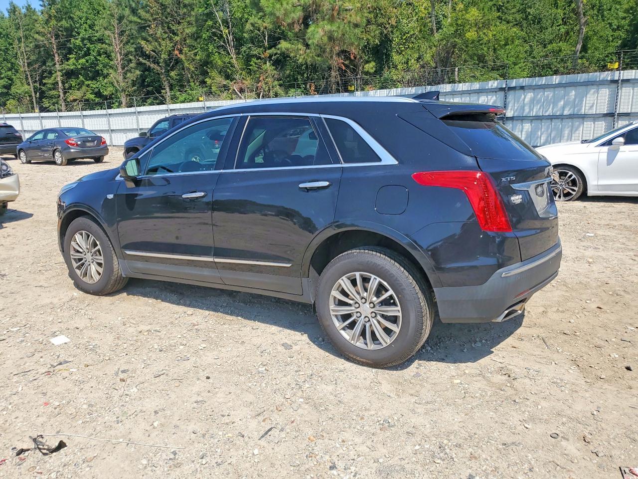 2019 CADILLAC XT5 LUXURY — снимка 2